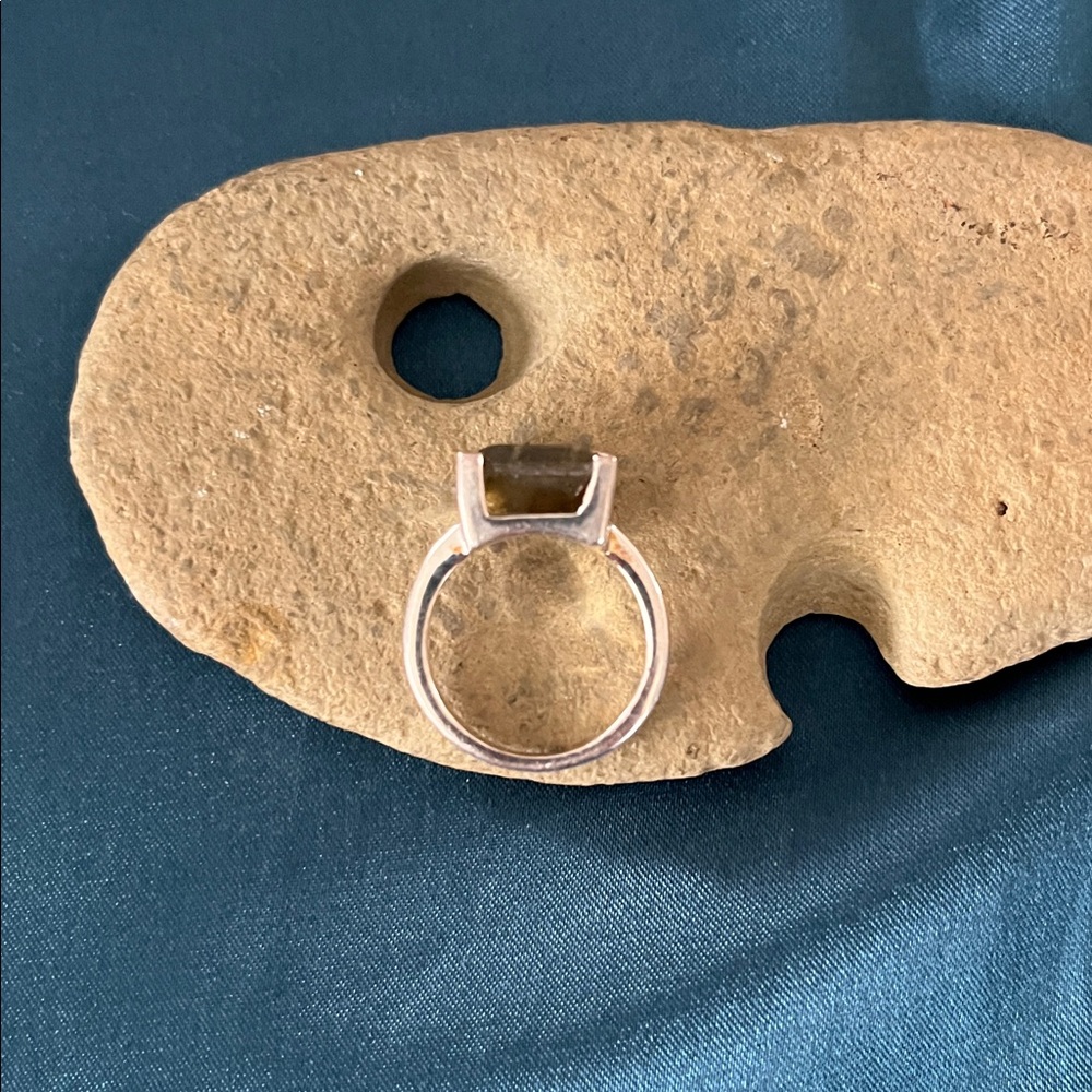 Labradorite Reflection Ring - image 2